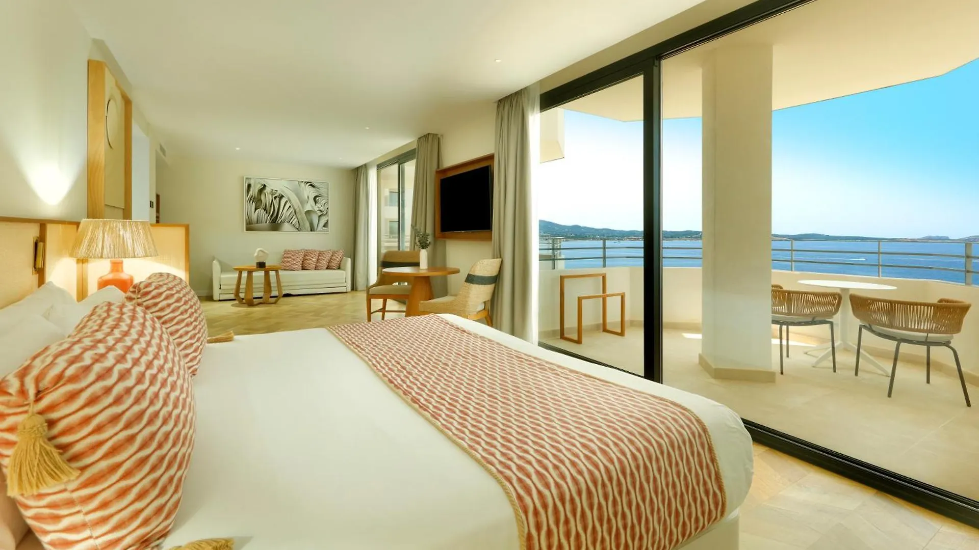 Trs Ibiza Hotel - Adults Only 샌안토니오 5*,