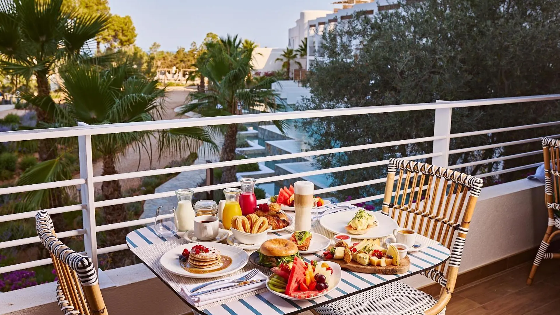 Trs Ibiza Hotel - Adults Only 샌안토니오