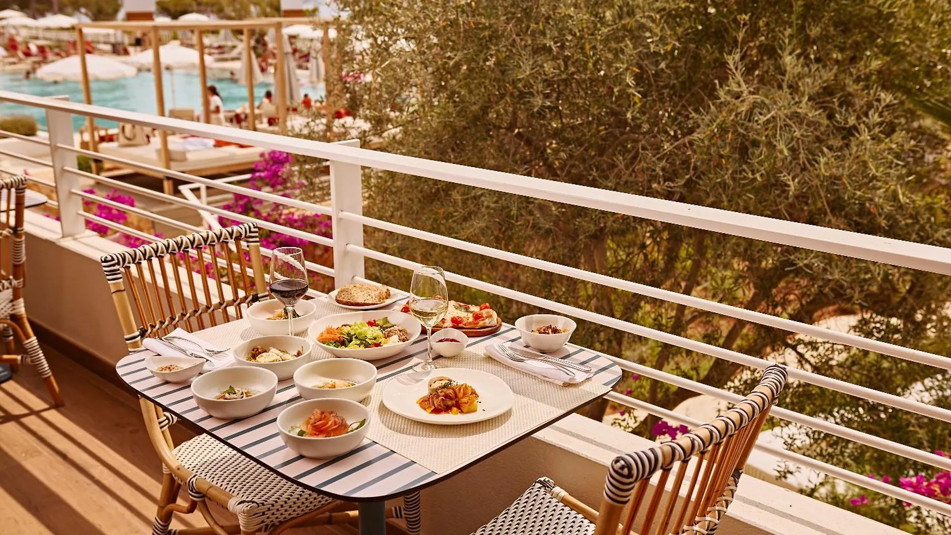 Trs Ibiza Hotel - Adults Only 샌안토니오